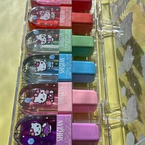 Sheglan Hello Kitty Lip Color Set